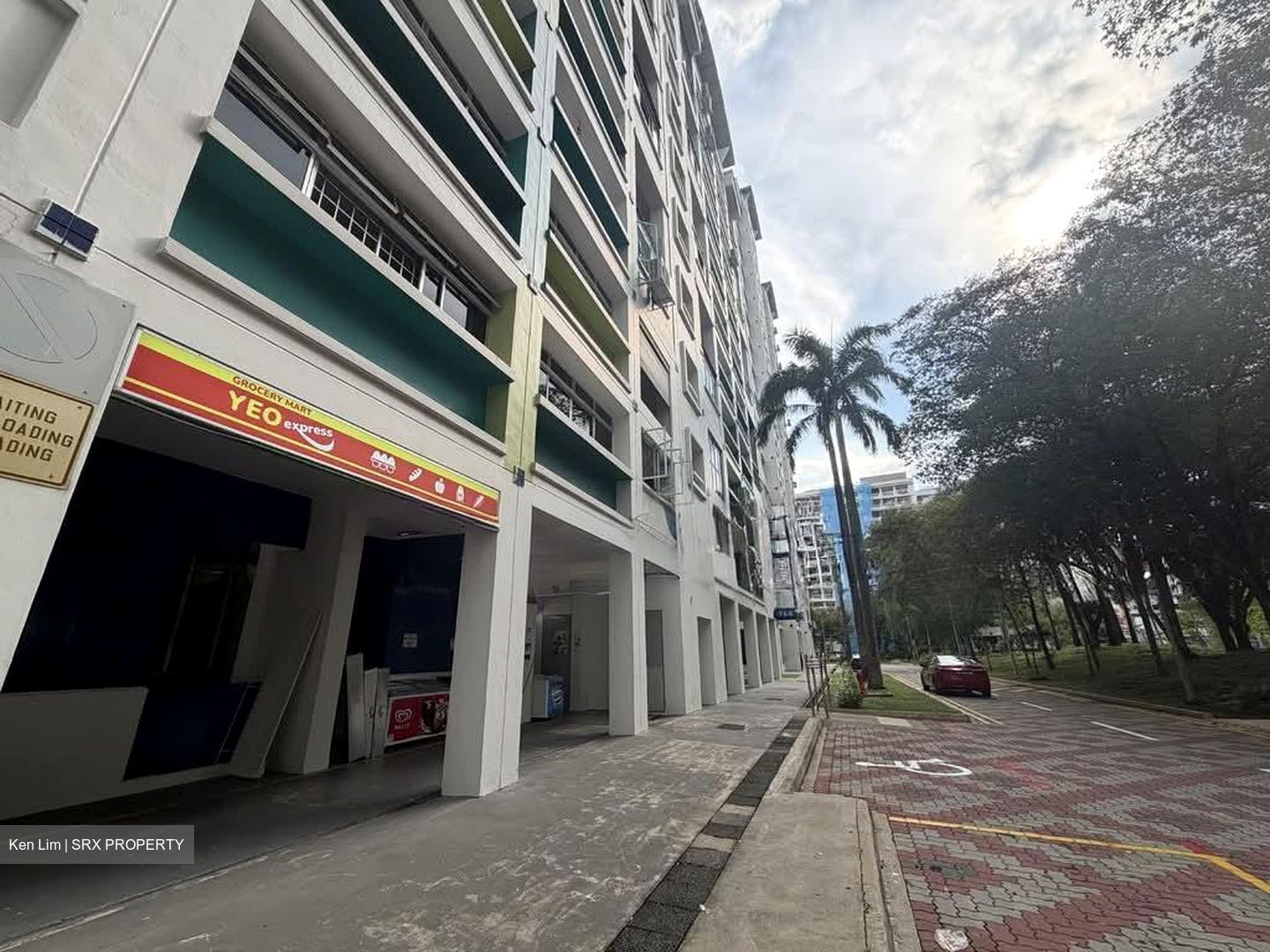 Blk 764 Choa Chu Kang North 5 (Choa Chu Kang), HDB Executive #597191011